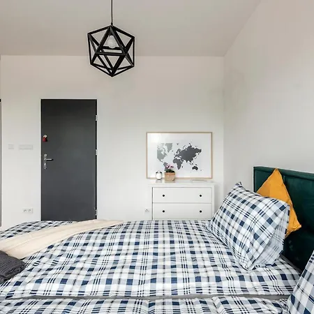 Apartment Warsaw - Aparts Wilanow Herbu Janina *